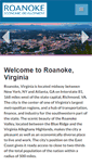 Mobile Screenshot of bizroanoke.com